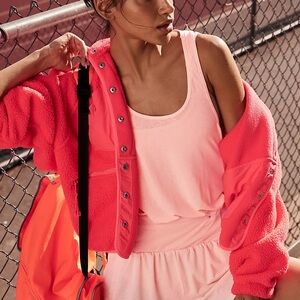 Hit The Slopes Fleece Jacket